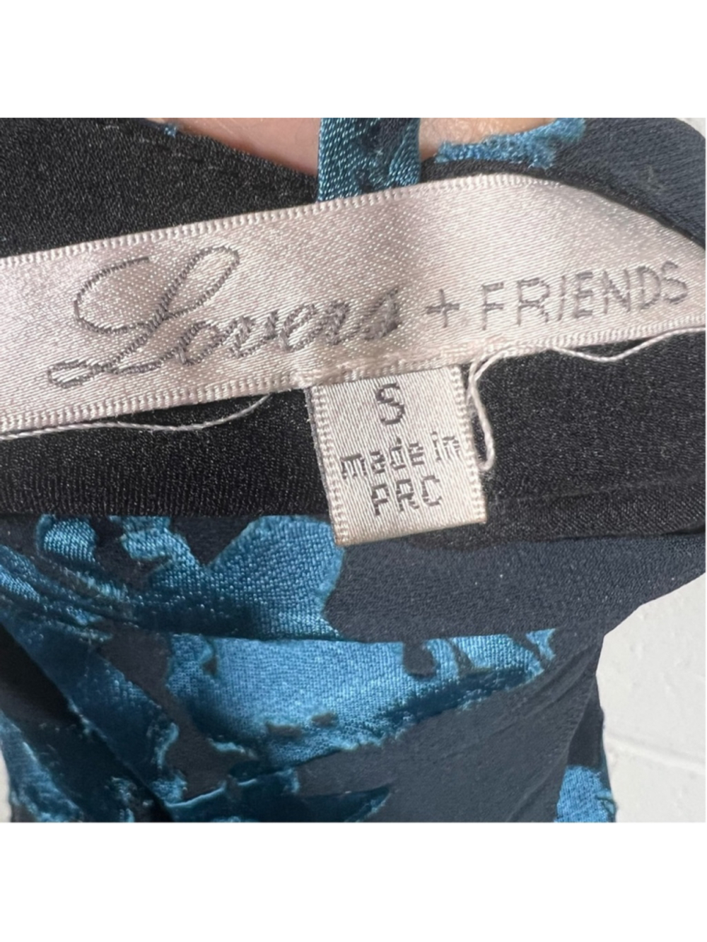 Lovers + Friends Maxi Dress Size Small - Picture 11 of 12